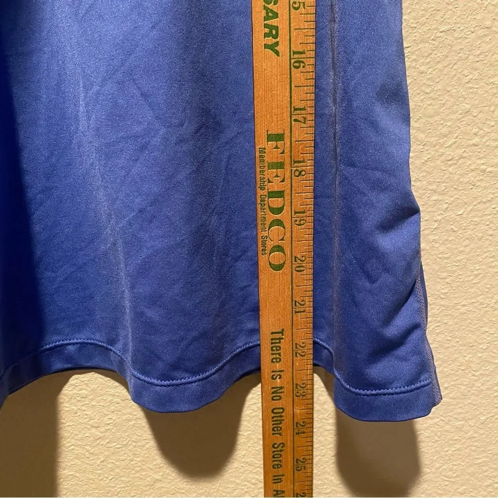 Nike Dri Fit Tank size‎ Medium Active Running blue